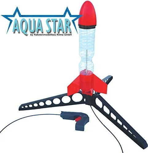 Razzo ad acqua "Aqua Star"