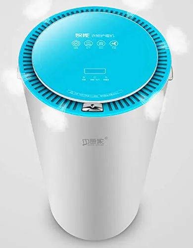 Ahn Freestanding Bianco 29L condensatore Dryer con B Valutazione efficienza energetica, Avvio ritardato, Display del sensore secca e Digitale [Classe energetica B]