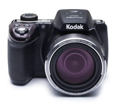 Kodak PixPro AZ527 - Macchina fotografica Astro Zoom Bridge 20 MP con presa