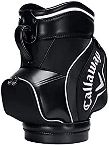 Callaway 5914044 Den Caddy, Taglia Unica, Nero