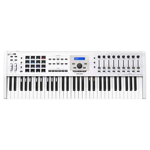 Arturia KeyLab 61 MkII (White) -