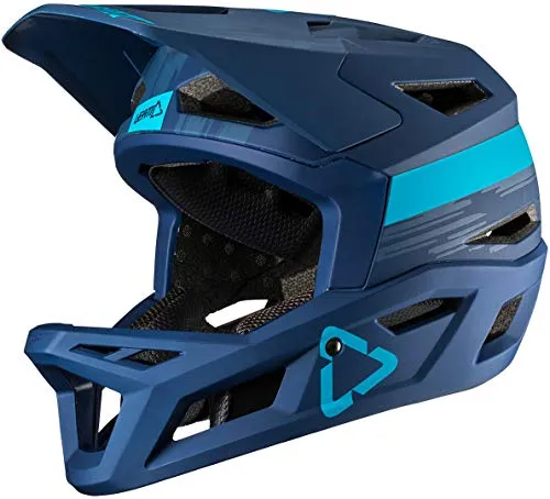 Leatt MTB DBX 4.0 Casco Bici, Unisex – Adulto, Ink, XL