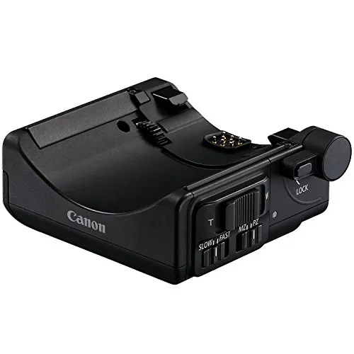 Canon Power Zoom Adapter PZ-E1 Adattatore Zoom, Nero