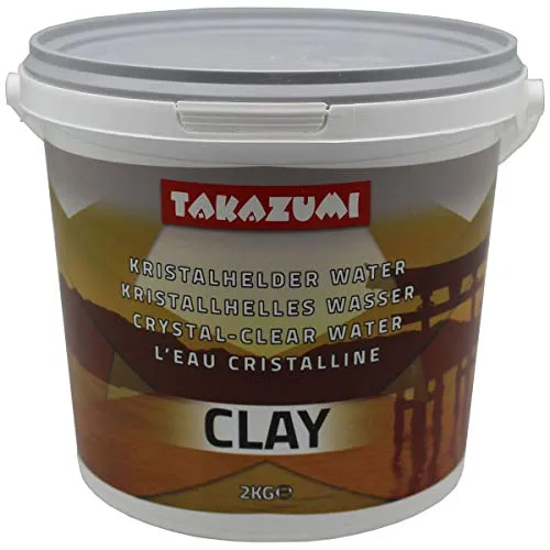 Takazumi - Concime Clay, 4,0 kg