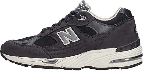 991 NPNBLU New Balance Sneaker 991 Blu 40,5 Uomo