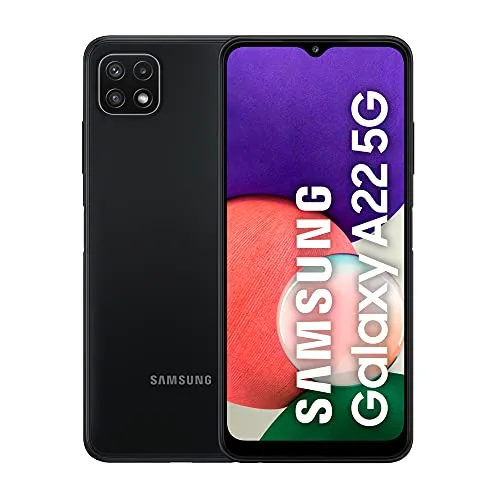 Samsung Galaxy A22 A226B 5G Dual-SIM 128GB, Android, gray