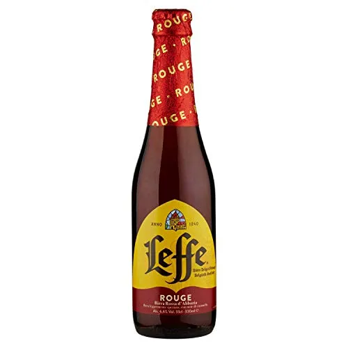 Leffe Rouge Birra d'Abbazia - 330 ml