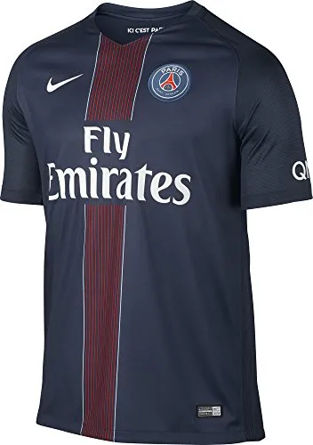 Nike PerformancePARIS Saint Germain Home - Squadra - Dunkelblau/WeiÃŸ