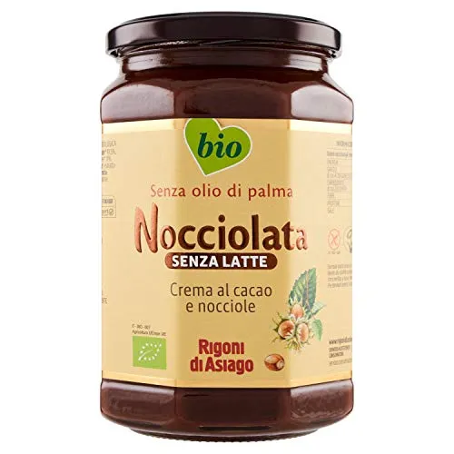 Rigoni Nocciolata Senza Latte Bio Gr700, 700g