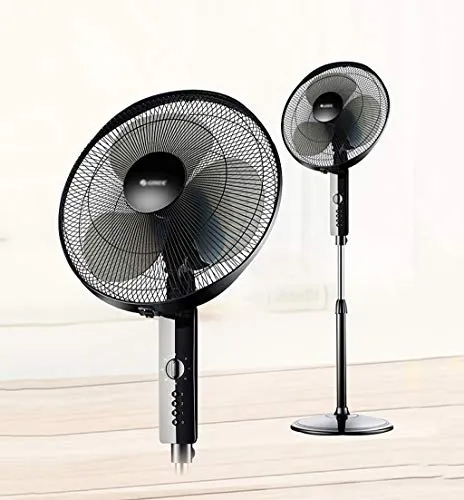 Argo polifemo Ventilatore di temporizzazione verticale dell'ufficio del ventilatore del dormitorio del fan del ventilatore domestico del piano domestico (dimensione: 45 * 138cm) ventilatore a colonna