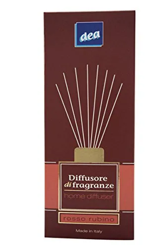 DEA DIFFUSORE DI FRAGRANZE ROSSO RUBINO 200ML