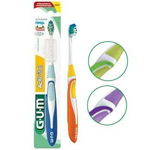 Gum Manual Toothbrushes - 60 gr