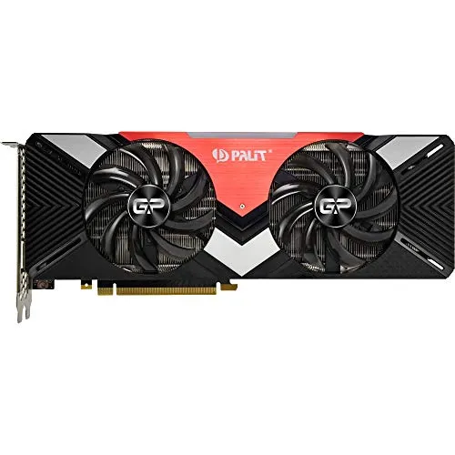 Palit GeForce RTX 2080 Dual 8 GB GDDR6