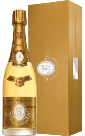 Champagne A.O.C. Cristal Magnum Cofanetto 2009 Louis Roederer Bollicine Francia 12,0%