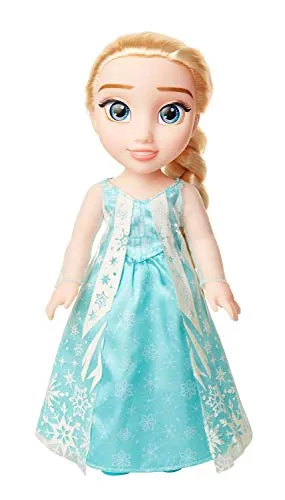 Frozen - Bambola Elsa con costume originale