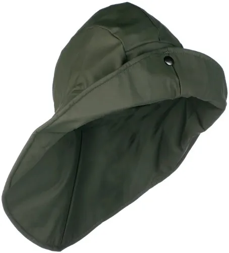 Baleno - Südwester, Cappello da pioggia da uomo, Cachi, XL