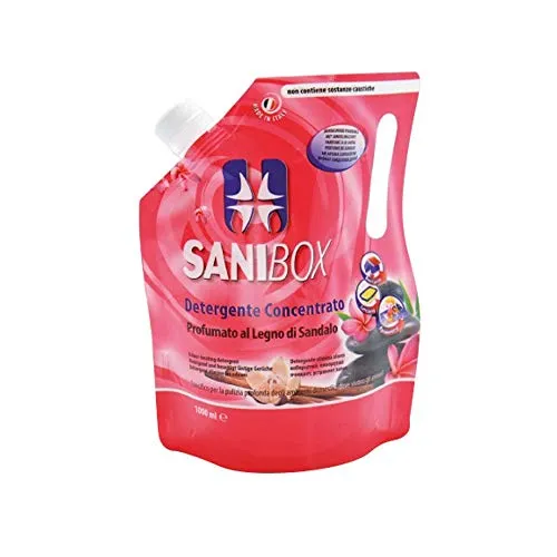 Sanibox SANI510 Sandalo, 5 L
