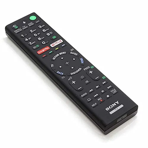 Nuovo sony Telecomando TV RMF-TX200E Voce Search con Netflix & Voce Microfono Bottone per 4K TV Bravia Android 2016 TV KD-75XD9405 KD-49XD7004 KD-49XD7005 KD-55XD7004 KD-55XD7005 KD-50SD8005