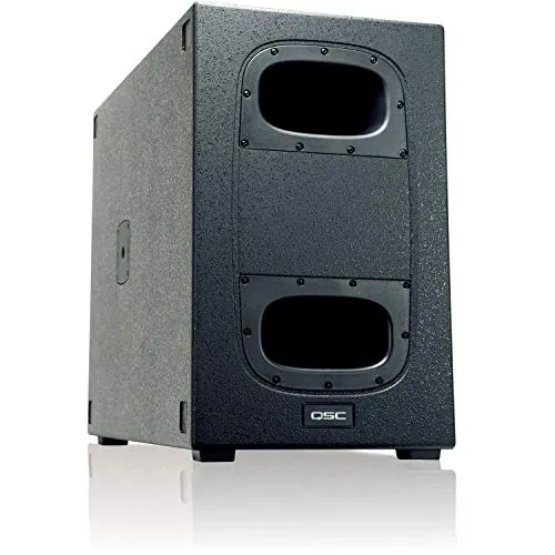 KS212C Cardioid Subwoofer 2 x 12"