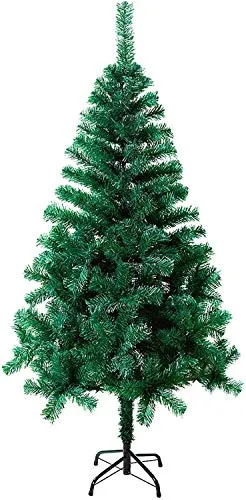 Mctech, albero di Natale artificiale, colore: verde, PVC, 210cm