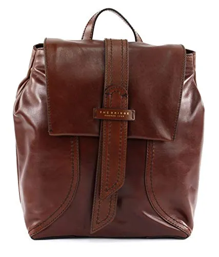 The Bridge Story Donna Backpack Marrone