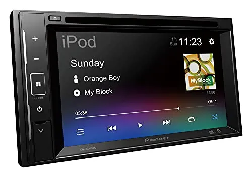 Radio samochodowe Pioneer Pioneer AVH-A240DAB