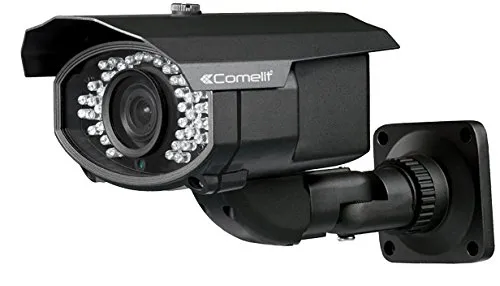 Comelit IPCAM162A All-in-One Telecamera IP Full-HD, 2.8-12 mm, IR 50 m, IP66