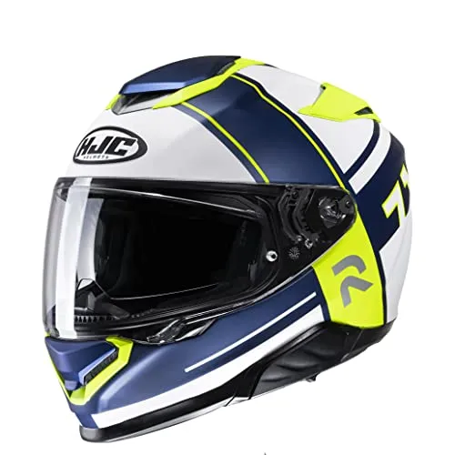 HJC Helmets Rpha 71, Casco Unisex Adulto, MC3HSF, 09L