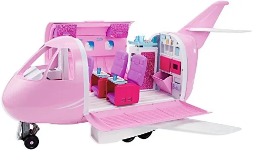 Barbie Glamour Vacation Jet