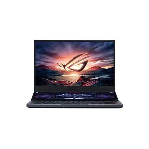Notebook ASUS Gaming ROG Zephyrus Duo 15 GX550LXS-HC060T | RTX 2080 | i9-10980HK | 1TB + 1TB M.2 NVMe