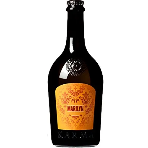 Birra Artigianale Karma "Marylin" 75 Cl