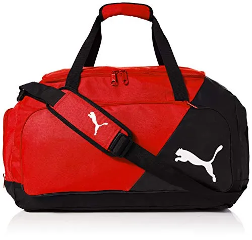 Puma Liga M, Borsone Unisex-Adulto, Rosso Red), Taglia Unica