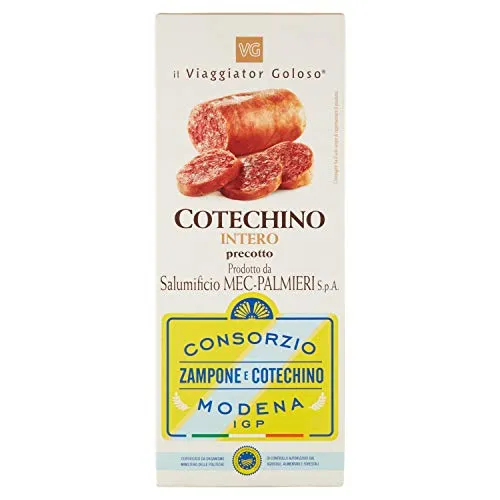 il Viaggiator Goloso Cotechino IGP, 500g