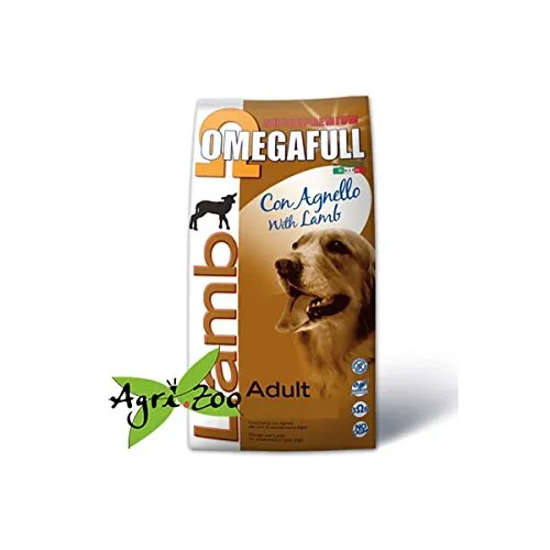 FORZA 10 - Omegafull Lamb Agnello 14 kilogramm [CANE]