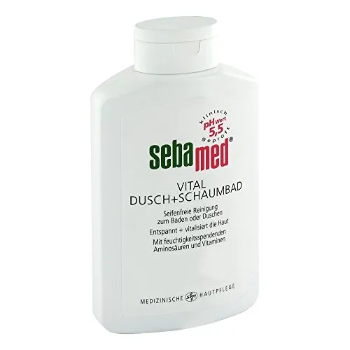 Sebamed bagnoschiuma 400 ml