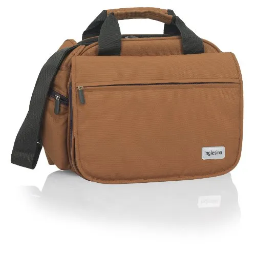 Inglesina Borsa My Baby Bag, Cannella