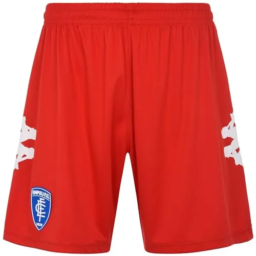Kappa 4soccer Blixo Red Collant, Rosso, S Unisex-Adulto