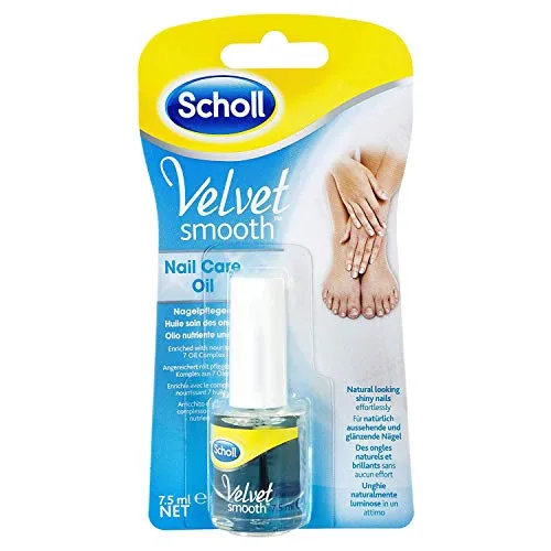 Scholl Velvet Smooth Olio Nutriente Unghie