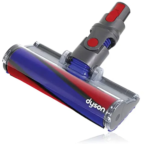 Dyson - Spazzola a rullo morbido, a sgancio rapido, per V7 e SV11