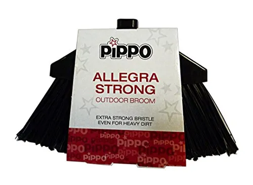 PIPPO Scopa Allegra STRONG ART.P020287 Attrezzi Pulizie