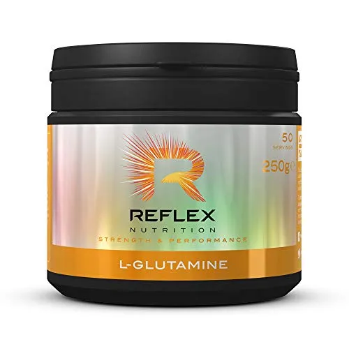 Reflex L-Glutamine 250G