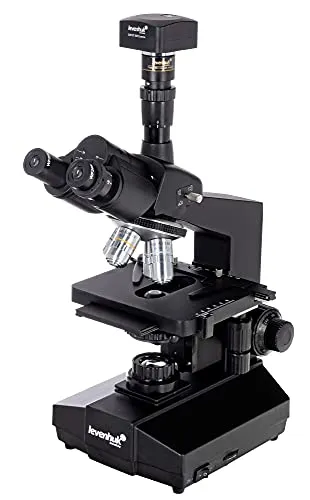 Microscopio Trinoculare Digitale Levenhuk D870T 8M