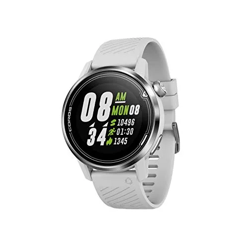 COROS Apex Premium Multisport GPS Watch - Bianco - 46mm