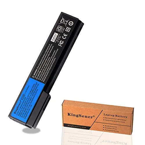 KingSener CC06 CC06XL Batteria per computer portatile HP ProBook 6360b 6460b 6470b 6560b 6570b 6465b 6475b 8460p 8470p 8460W HSTNN-DB2F/UB2F