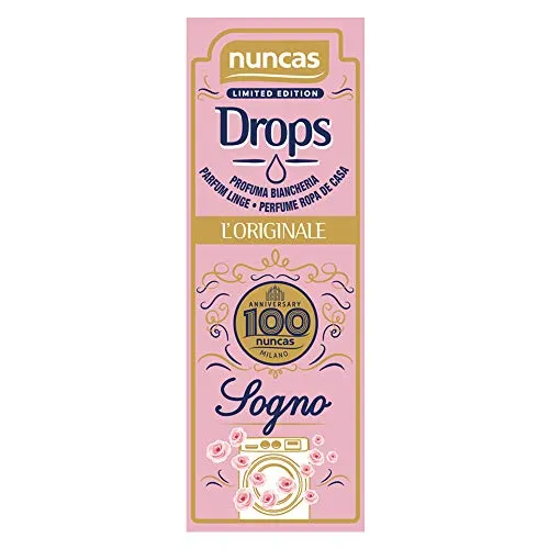 Nuncas Drops Profuma Biancheria Sogno LIMITED EDITION - 100ml