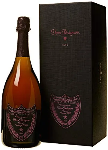 Dom Perignon Rosè con astuccio cl.75
