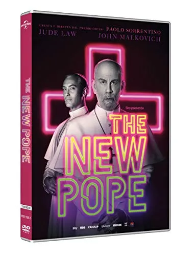 The New Pope (Box 3 Dv)