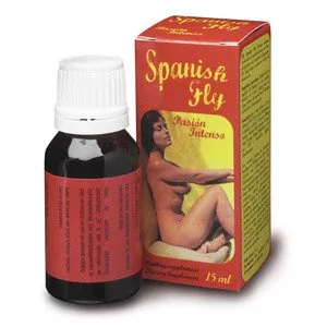 SPANISH FLY PASION INTENSO 15ML