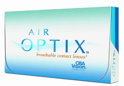 Alcon – Lenti a contatto – Air Optix Astigmatism 6 unità.