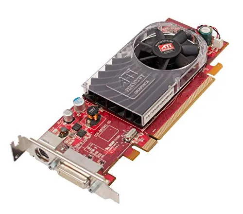 First4GraphicCards Dell 0CP309 ATI Radeon HD 2400 XT PCI Express x16 Dual Display Scheda Grafica Video